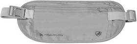 Travelon 12997-510 Rfid Blocking Undergarment Waist Pouch Travel Wallet
