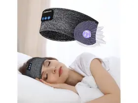 Treble Health 197644991198 - Tinnitus Sleep Headband Soothing Sound Therapy Via Bluetooth