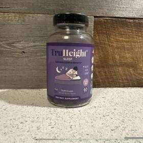 Truheight Tgh47552 Tru H Eight Sleep Gummy For Age 5 60 Gummies