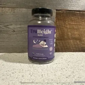 Tgh47552 Truheight Tru H Eight Sleep Gummy For Age 5 60 Gummies