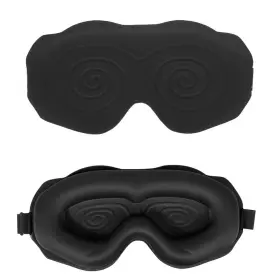 9170178bk Tsuinz 1/2pcs Travel 3d Eye Mask Sleep Soft Padded Shade Cover Rest Relax Blindfold Usa