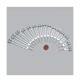 Tukima 340446439570 Human Organ Tuning Fork Set
