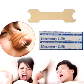 Turbo-roofinds 711181492910 30pcs Nasal Strips Anti Snoring Patches Sleep Better Right Aid Stop Snore
