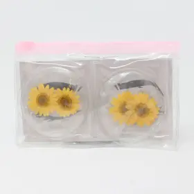Twelve Nyc 810012190176 Floral Vision Eye Patches / New