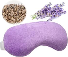 Umisleep 313106835842 Lavender Eye Mask Aromatherapy Weighted Sleep For Dry Eyes Men Wo