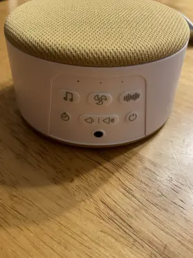 Sw-sp208 Unegroup White Noise Sound Machine Model Sleep