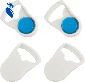 Unknwon 744759022516 Magnetic Headgear Clips Compatible With Air Fit N20 F20 F30 And Touch Quick Ne