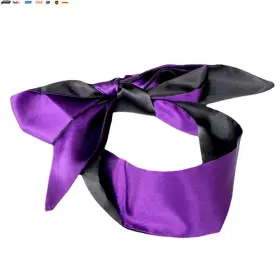 Usa-viralfinds 313025422499 Silk Eye Cover Savour Patches Cute Blindfold Ribbon Satin Sleep Ma