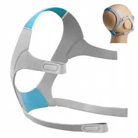 Usnuannu 750108184835 Headgear For N20 Resmed Airfit/airtouch Replacement Headband Res