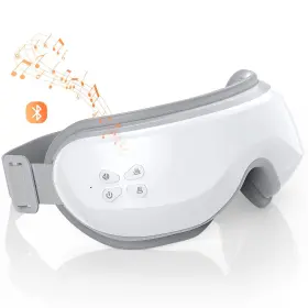 Ustuour 795847642710 Eye Massager With Heat Music Birthday Gift Heated For Migra