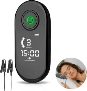 Vagus Nerve Stimulator 188154312047 Ces Sleep Aid Device For Insomnia Relief Stress Focus