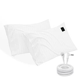 Vajoocll 679264967628 2 Pack Grounding Pillowcases 20x30in Pillow Cover With W