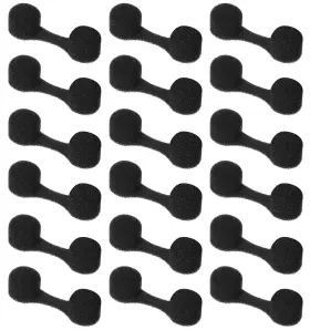 690500 Valuebargain 50pcs Nose Plugs Dust Filters For Allergies Tanning And Construction Use