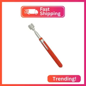Mt-10 Vastools Telescopic Magnetic Pickup Tool 8lb Magnet Stick 30 Inch Extendable