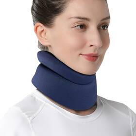 Velpeau Vp0201-m Size） Neck Brace For Pain And Support - Soft Cervical Collar Sleep