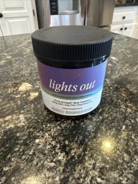 36014 Vena Lights Out Sleep Support. New Sealed. Expiration April 2025