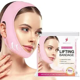 2020r Venus Visage Chin Strap For Double Women/men Reusable