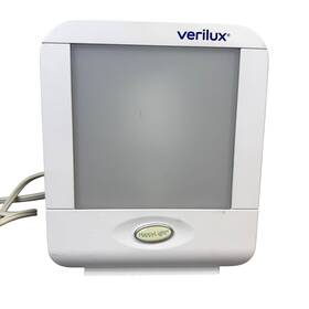 Verilux Vt10 Happylight Light Therapy Lamp White Sleep Aid Tested Works Sad