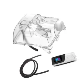 Vb-s11-04 Verybegin Replacement Tubing Adapter For Resmed Airsense 11 And Aircurve Series Mach Inch