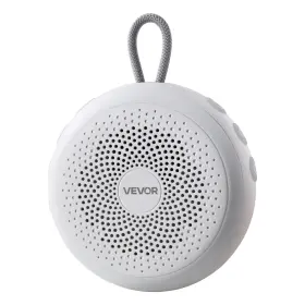 Fzsmysltms20frjt7 Vevor Sound Machine 20 Soothing Sleep Sounds 4-in-1 White Noise
