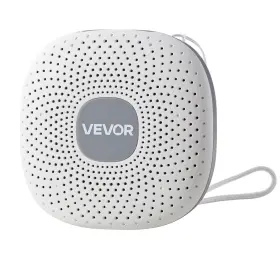 Fzsmysltms215wb7x Vevor Sound Machine 21 Soothing Sleep Sounds 3-in-1 White Noise