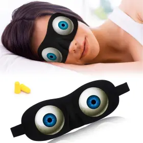 Vingi 313030931955 Tphon Eye Sleep Mask Funny Blindfold For Women Men Kid Upgraded 3d Contoured 10
