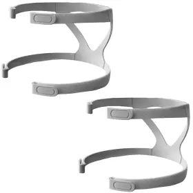 Vinlinsky 717749905700 Universal Replacement Headgear Strap Full Mask Replace Part 4-po Inch