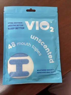 Vio2 195893775385 Mouth Tape 48 Pcs
