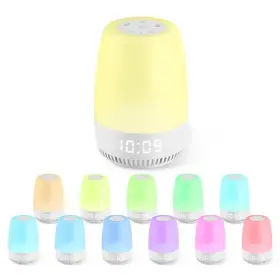 Hs-131ebc Vipdeer Baby Night Light White Noise Sound Machine For Sleeping 12