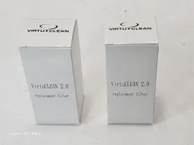 Virtuclean 2.0 817698020452 Replacement Filters
