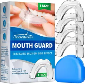 Visismile-78 Mouth Guard For Clenching Teeth At Night Dental Guards