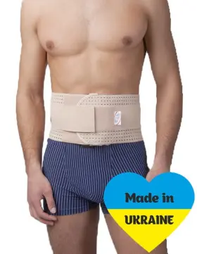 30bbsa Vitaly Premium Quality Breathable Umbilical Hernia Belt For Men And Women With Suppo