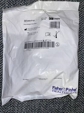 Vitera F&p 400vit121 Fisher And Paykel Original Small - S Headgear Clips F&p