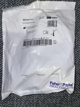 400vit121 Vitera F&p Fisher And Paykel Original Small - S Headgear Clips