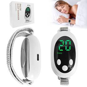 Vookldop 750961989196 Handheld Sleep Aid Device Anxiety Relief Help Promote