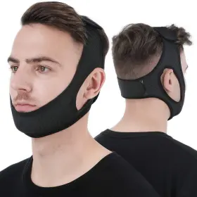 Vosaro 724545026652 Anti Snore Chin Strap Upgraded Snoring Solution Effective Device