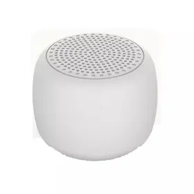 Vrbgify 445005321317 Elegant Design Mini White Noise Machine With 15 Non-looping Sounds Timer