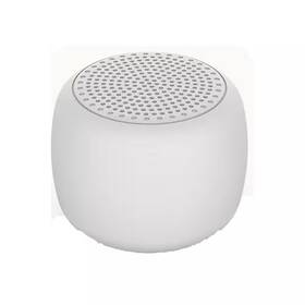 Vrbgify 744759245618 Elegant Design Mini White Noise Machine With 15 Non-looping Sounds Timer