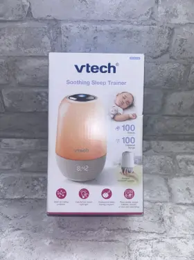Bc8313 Vtech 735078051998 V-tech Soothing Sleep Trainer