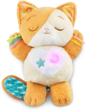 80-575000 Vtech Baby Soothing Slumbers Sleepy Kitten