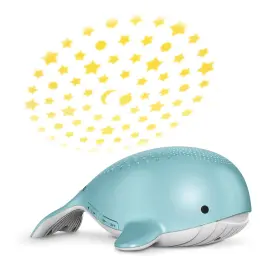 B01ncm7795 Vtech Communications Bc8312 Wyatt The Whale Storytelling Baby Sleep Soother With