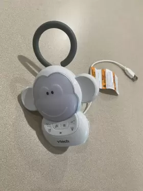 Bc8211 Vtech Myla The Monkey Portable Baby Sleep Soother Lullabies With Charger