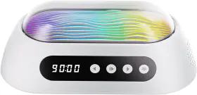 Fy-b10 Vuicl White Noise Sound Machine With Dual Speakers Bluetooth 1 Pack
