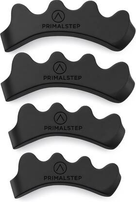 Vyce 850046192098 Primalstep Toe Separators Spreaders Spacers Size 2 Bundle