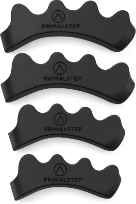 Vyce 850046192098 Primalstep Toe Separators Spreaders Spacers Size 2 Bundle
