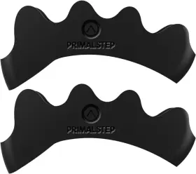 Vyce 850046192111 Primalstep Size Large Toe Separators - Over 50% Thicker And More