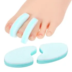 624973 Wanmu 1 Zdmakuwn 20 Pack Foam Toe Separator Breathable Spacers For Women Men 20pcs