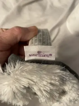 Warmies 816018021308 Microwavable / Freezable Therapeutic Eye Mask