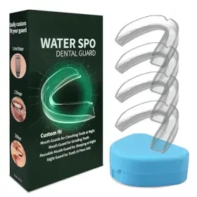 Mg14 Water Spo Mouthguard For Sleeping Mouth Guard Night Guards Nighttime