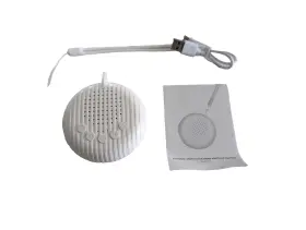 Wealhome 614141644940 White Noise Sound Machine 10 Sleep Sounds Portable Baby